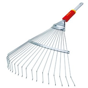 Wolf Garten Multi-Change® 50cm Springtine Rake