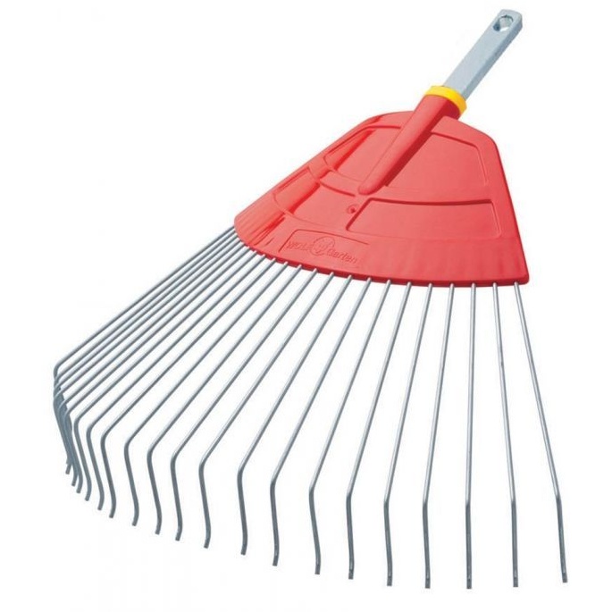 Wolf Garten Multi-Change® 50cm Lawn Rake