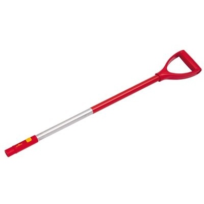 Wolf Garten Multi-Change® Aluminium D-Grip 80cm Handle