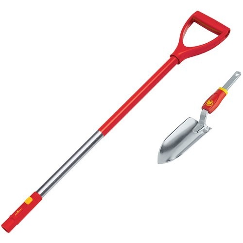 Wolf Multi-Change Trowel and 85cm Grip Handle