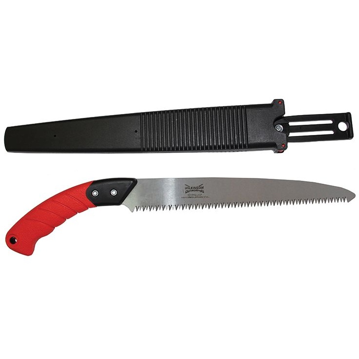 Wilkinson Sword Pruning Saw & Holster