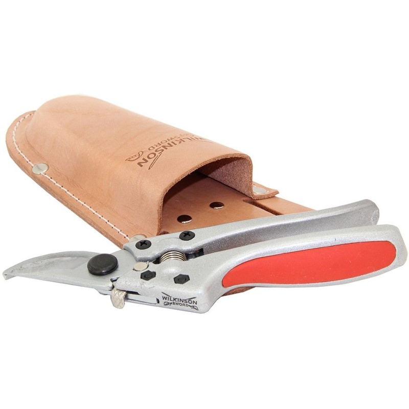 Wilkinson Sword Razorcut Pro Leather Tool Pouch