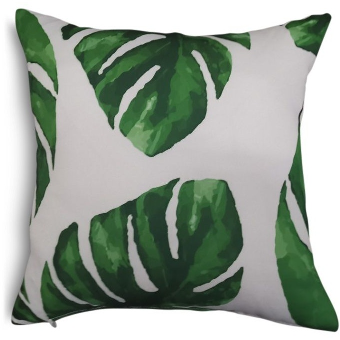 Banana Leaves Scatter Cushion