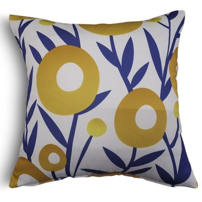 Nordic Flowers Scatter Cushion