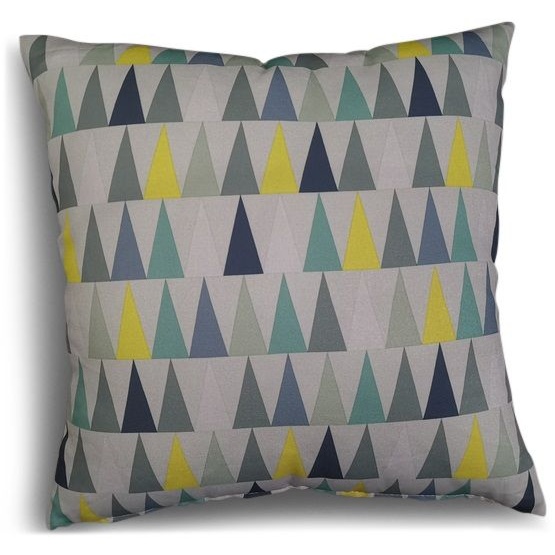 Nordic Triangles Scatter Cushion