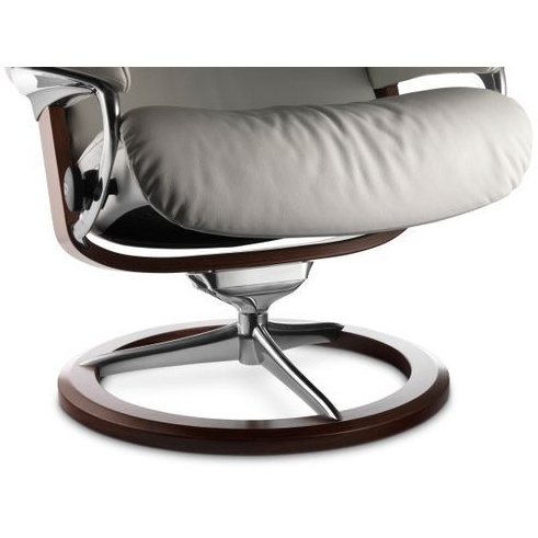 Stressless Elevator Kit - for Signature/Cross Base Chairs - Chrome