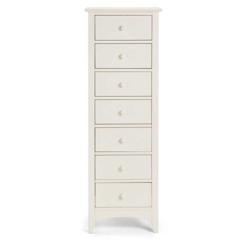 Cameo 7 Drawer Narrow Chest