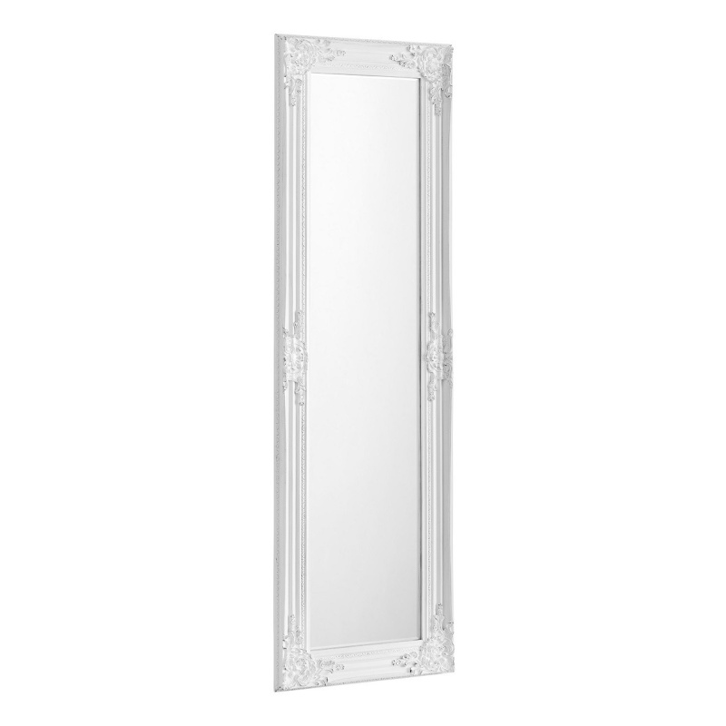 Julian Bowen White Palais Dress Mirror