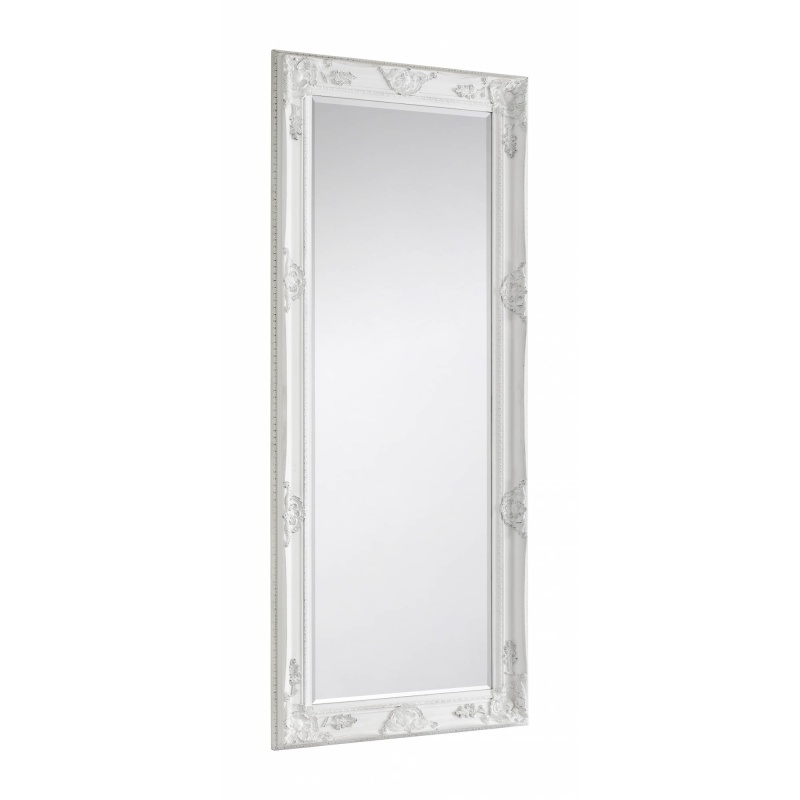 Palais White Lean-To Dress Mirror