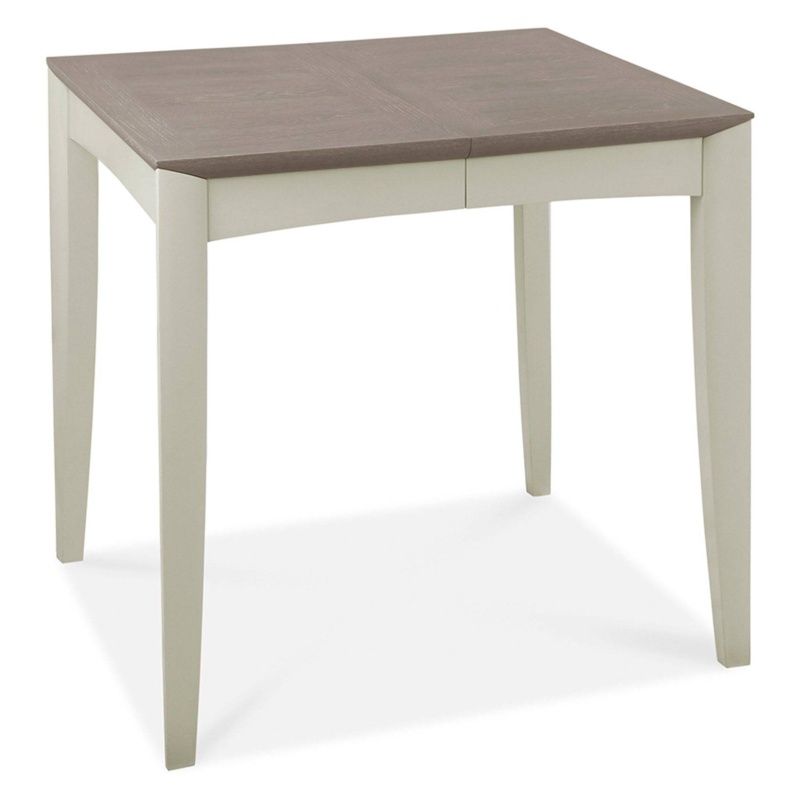 Brampton Grey 2-4 Seater Extension Table