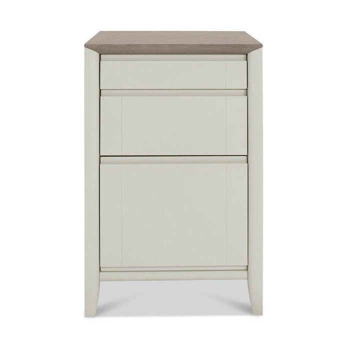 Brampton Grey Filing Cabinet