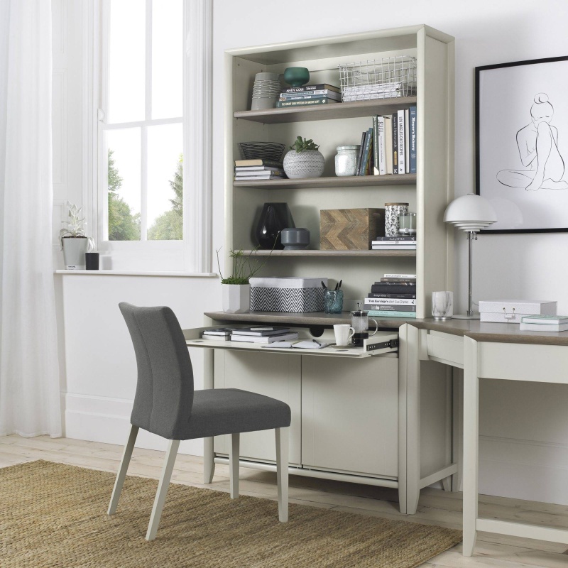 Bentley Designs Grey Brampton Wide Top Unit
