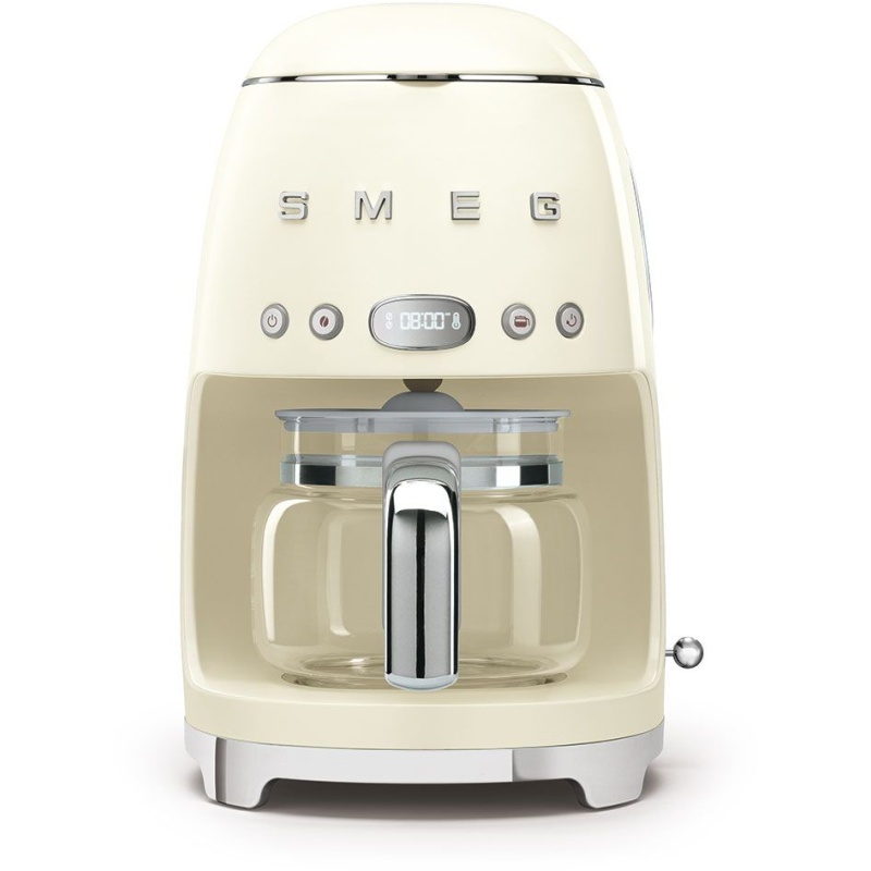 Smeg Coffee Machine - Cream