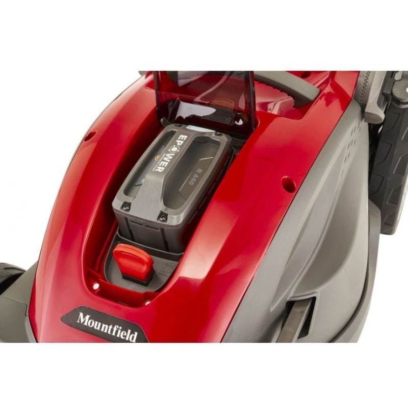 Mountfield Princess 38Li Kit Cordless Lawnmower Downtown
