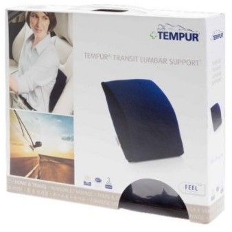 Tempur sales lumbar pillow