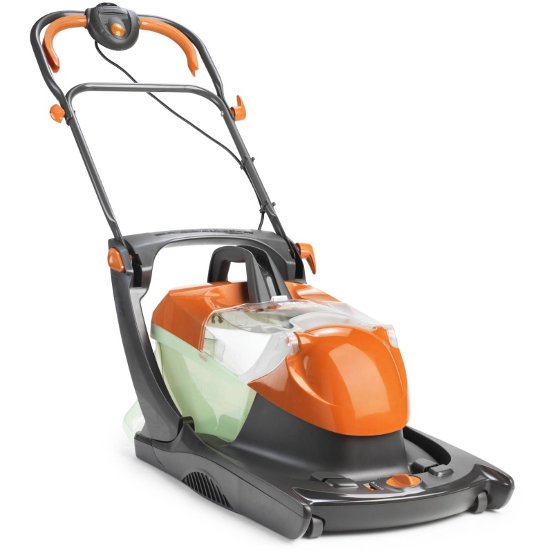 Flymo Glider Compact 330AX Electric Push Rotary Lawnmower