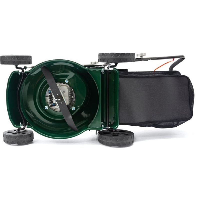 Webb WER410HP Classic 41cm Petrol Rotary Lawnmower Downtown