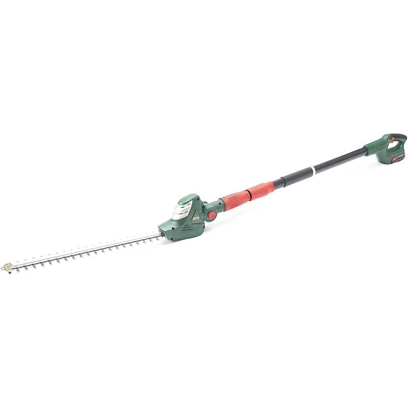 Webb WEV20PHT 20V Long Reach Hedge Trimmer With Battery & Charger