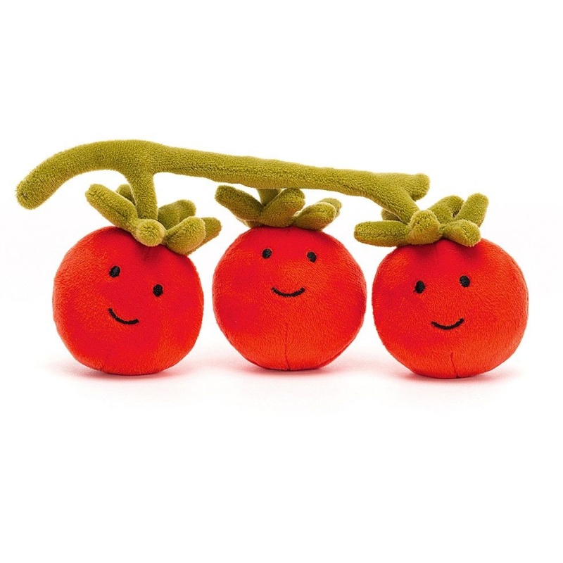 Jellycat Vivacious Vegetable Tomato