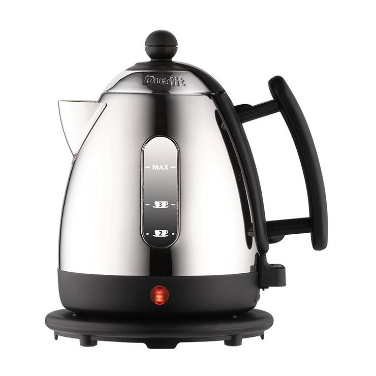 Dualit 72200 1L Mini Jug Kettle - Chrome