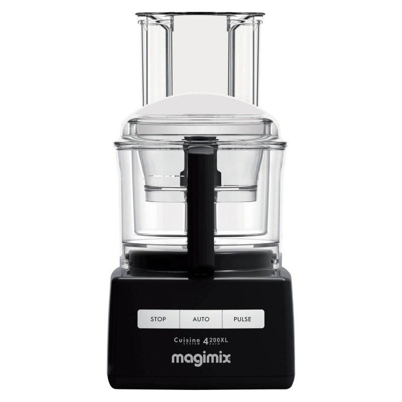 Magimix 18473 4200XL Food Processor - Black