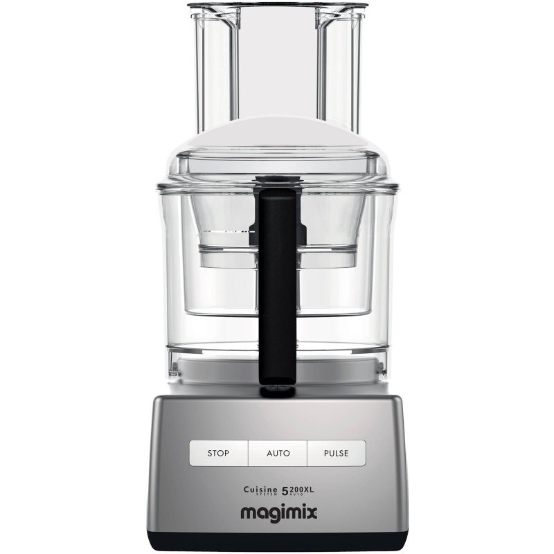 Magimix 18591 5200XL 1100W Food Processor - Satin