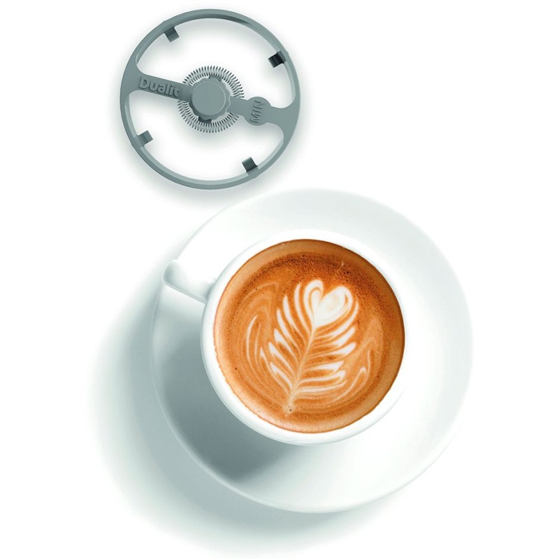 Dualit 84135 Milk Frother Black Downtown