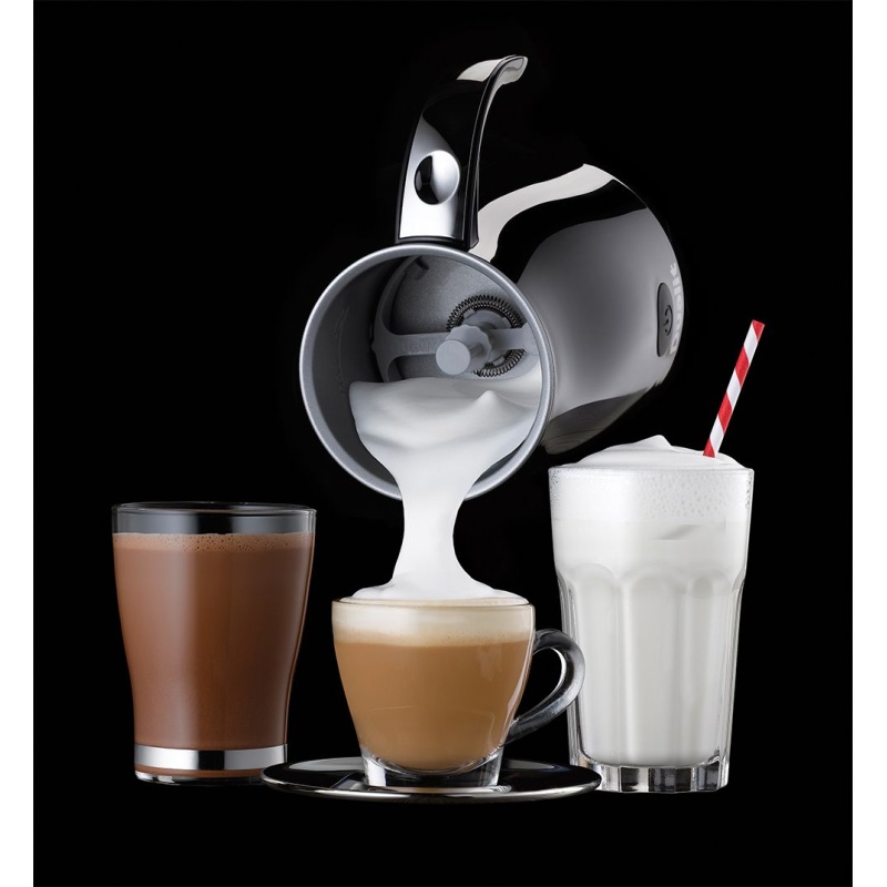 Dualit 84135 Milk Frother Black Downtown