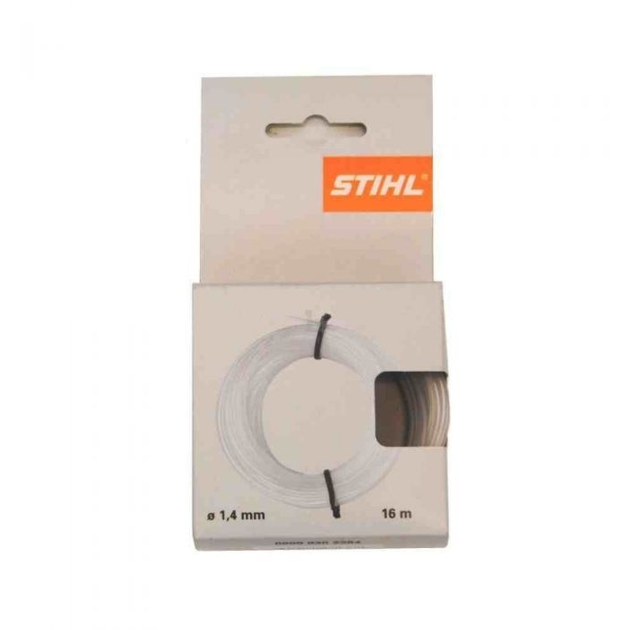 STIHL 0000 930 2284 1.4mm Round Mowing Line 16m Length