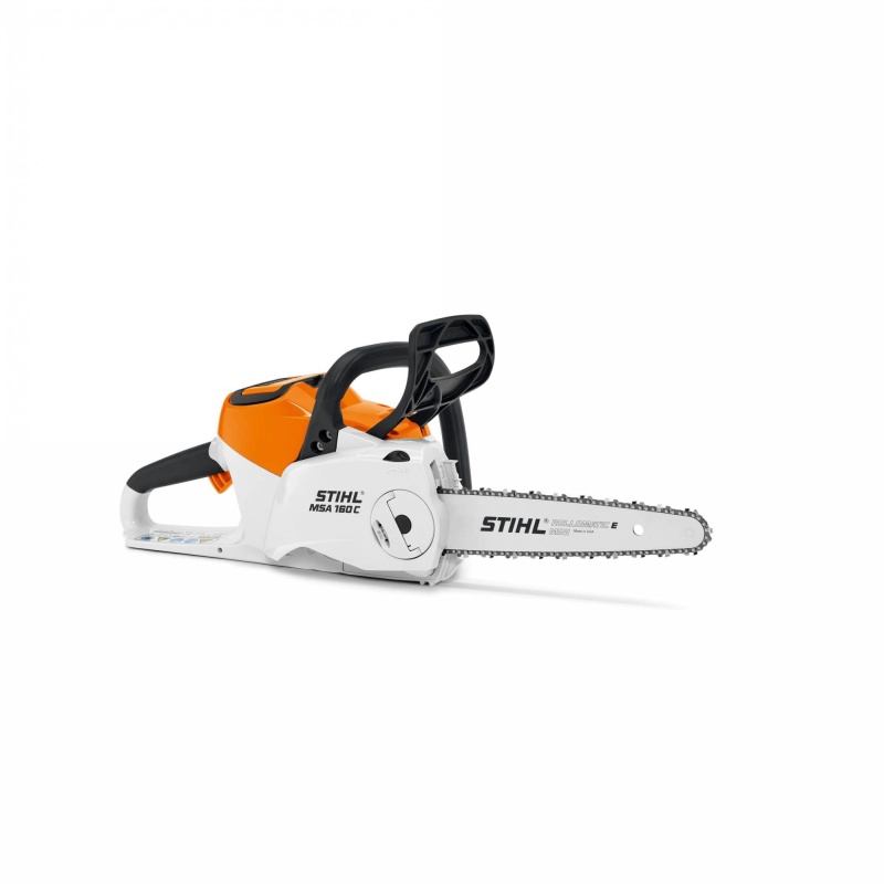 Stihl MSA 160 C-B Cordless Chain Saw, 30cm/12"