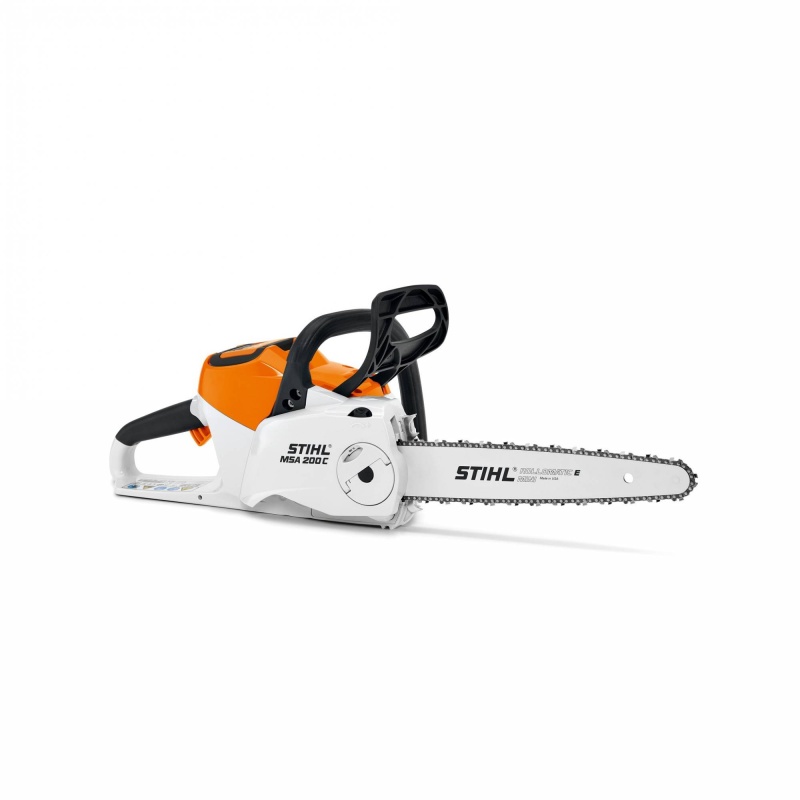 Stihl MSA 200 C-B Cordless Chain Saw, 35cm/14"