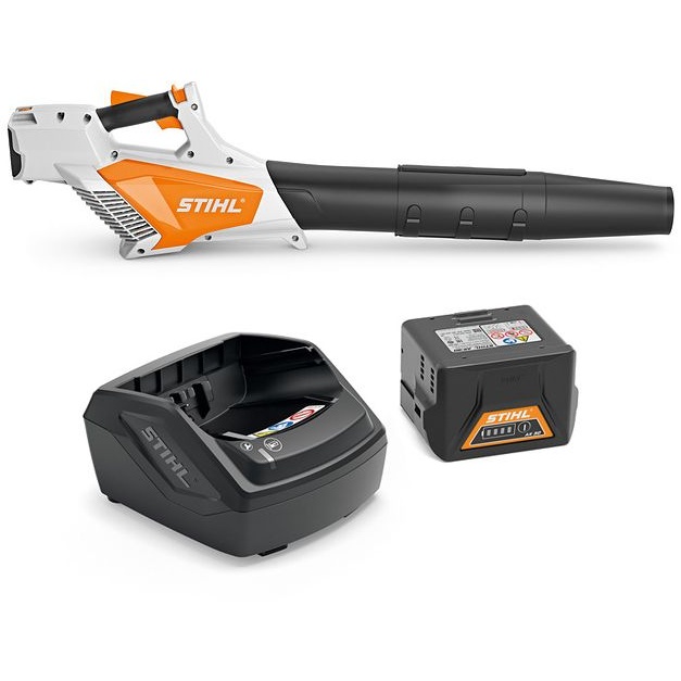 Stihl BGA 57 Boxset (1 x shell, 1 x AK20 Battery, 1 x AL101 Charger)