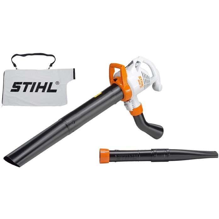 Stihl She 71 Electric Blower/Vacuum