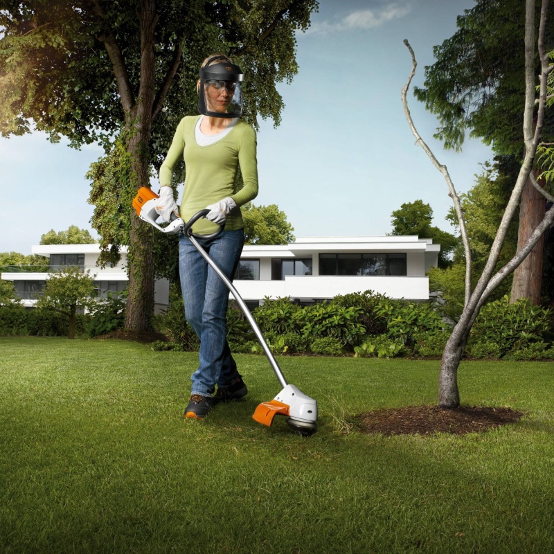 Stihl fsa 65 cordless strimmer discount