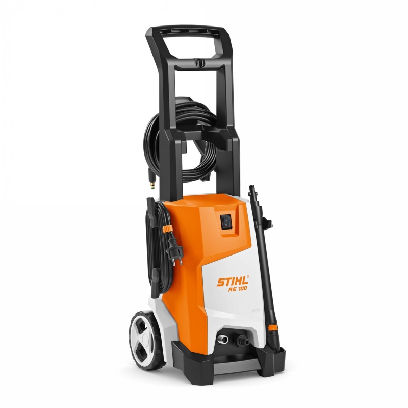 Stihl RE 100 High-Pressure Washer