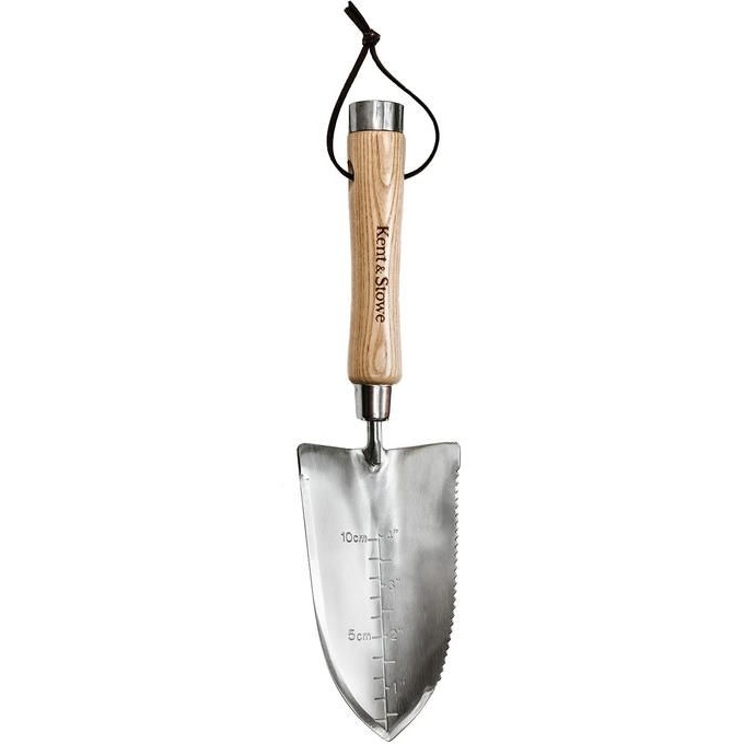 Kent & Stowe Stainless Steel Capability Trowel