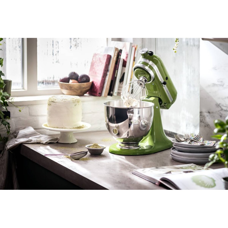 Arashigaoka Saucer overraskende KitchenAid 5KSM175PSBMA Artisan Stand Mixer - Matcha Green | Downtown