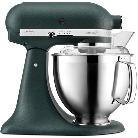 Kitchenaid 5KSM185PSBPP Artisan Stand Mixer - Pebble Palm