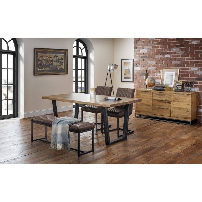 Julian bowen brooklyn dining set deals
