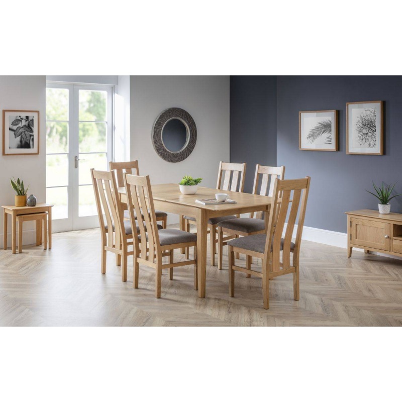 Julian Bowen Cotswold Dining Chair