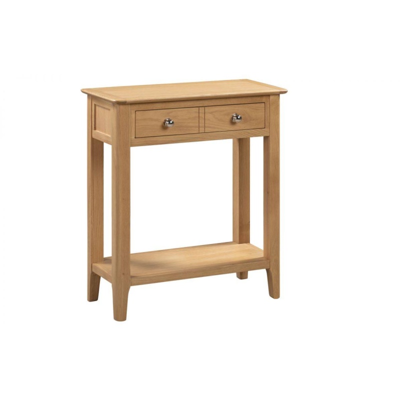 Julian Bowen Cotswold Console Table COT111