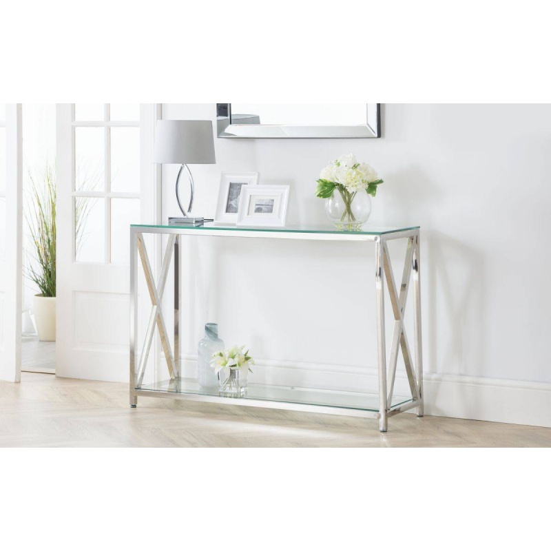 Julian Bowen Miami Console Table