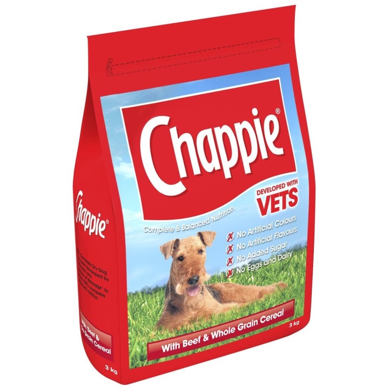 Chappie Complete Original Dog Food - 2.5kg