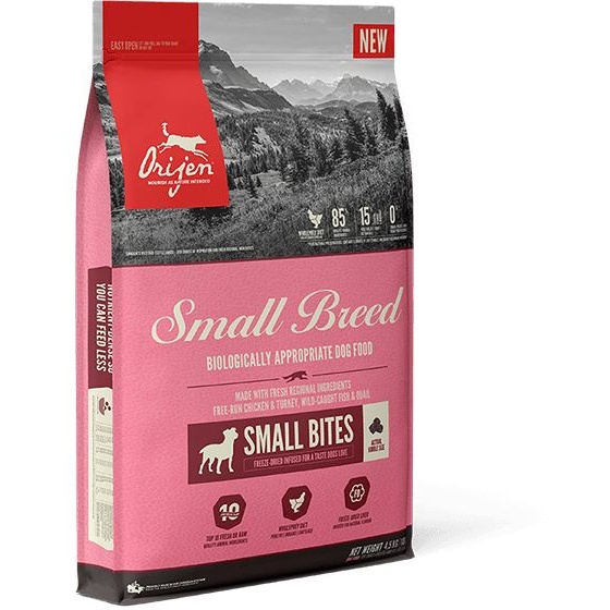 Orijen Small Breed Dog Food