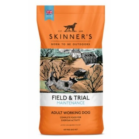 Skinners Field & Trial Maintenance Dog Food