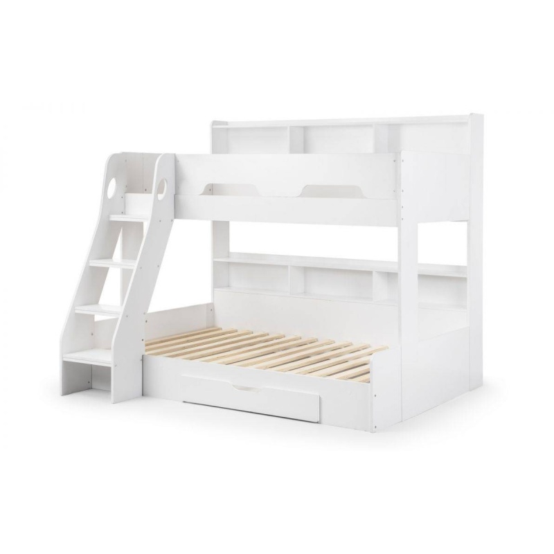 Julian Bowen Orion Triple Sleeper - White ORI501