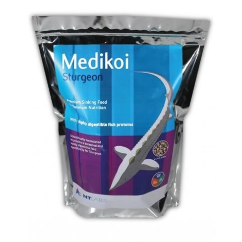 NT Labs Medikoi Sturgeon Pellets