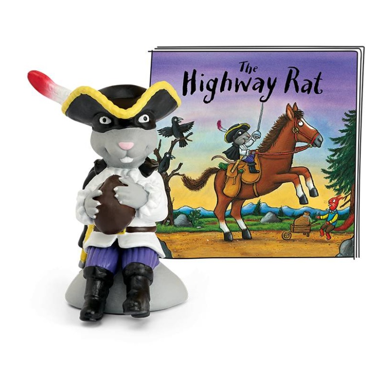 Tonies - Highway Rat