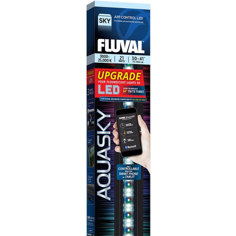 Fluval Aquasky LED 21W 75-105cm (Replaces 34" Tube)