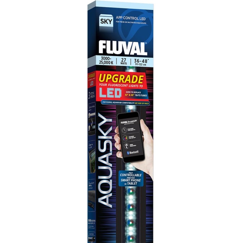 Fluval Aquasky LED 27W 91-122cm (Replaces 42" and 46" Tubes)